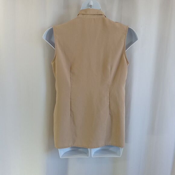 K.C. Studio Shirt Women's Size 12 Button Front * - Picture 4 of 12